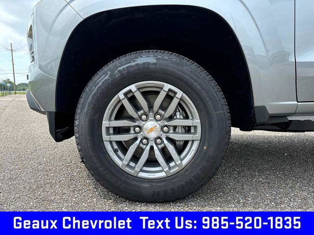 2025 Chevrolet Colorado Work Truck LT photo 17