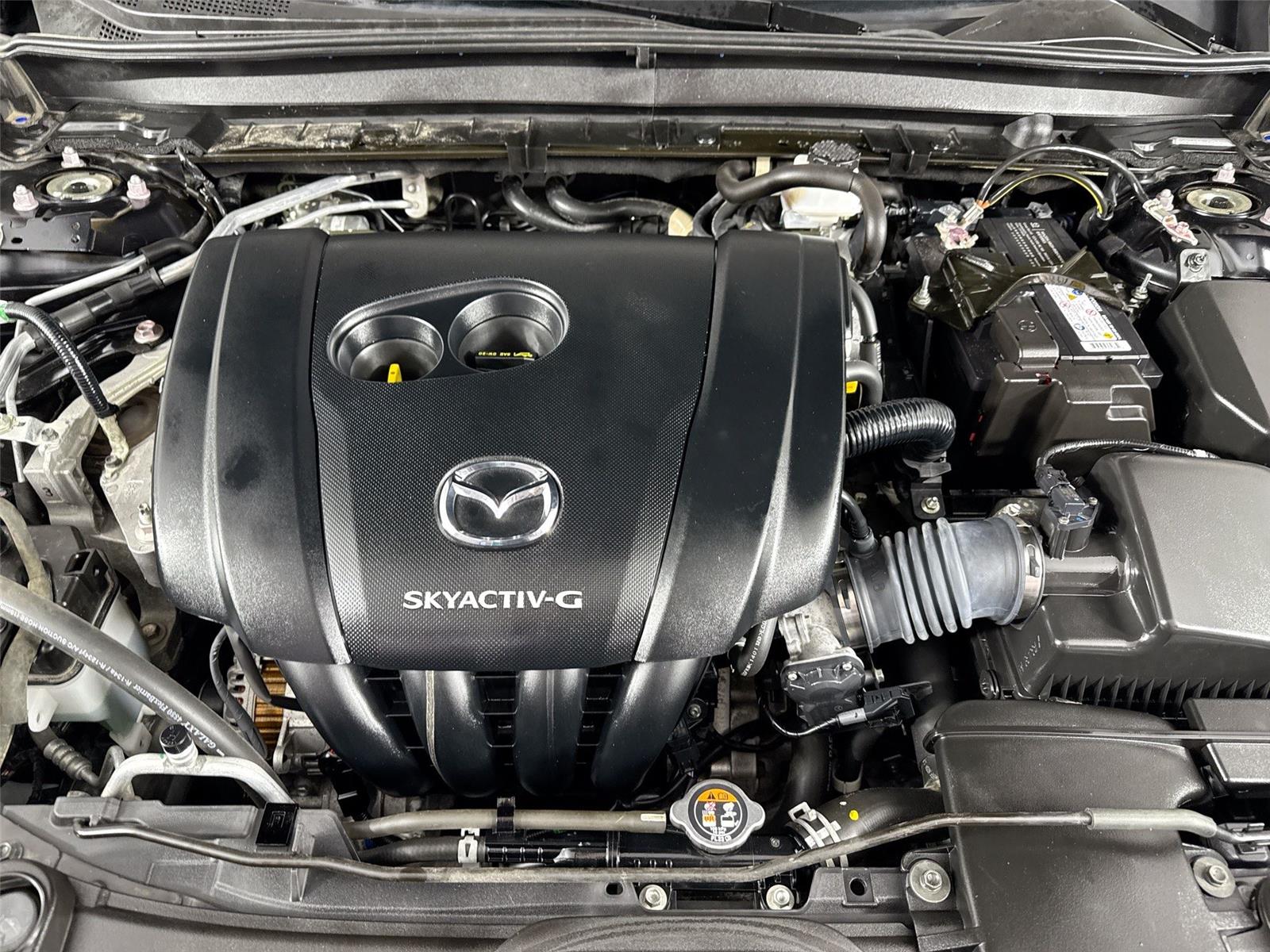 2022 Mazda CX-30 2.5 Select photo 42
