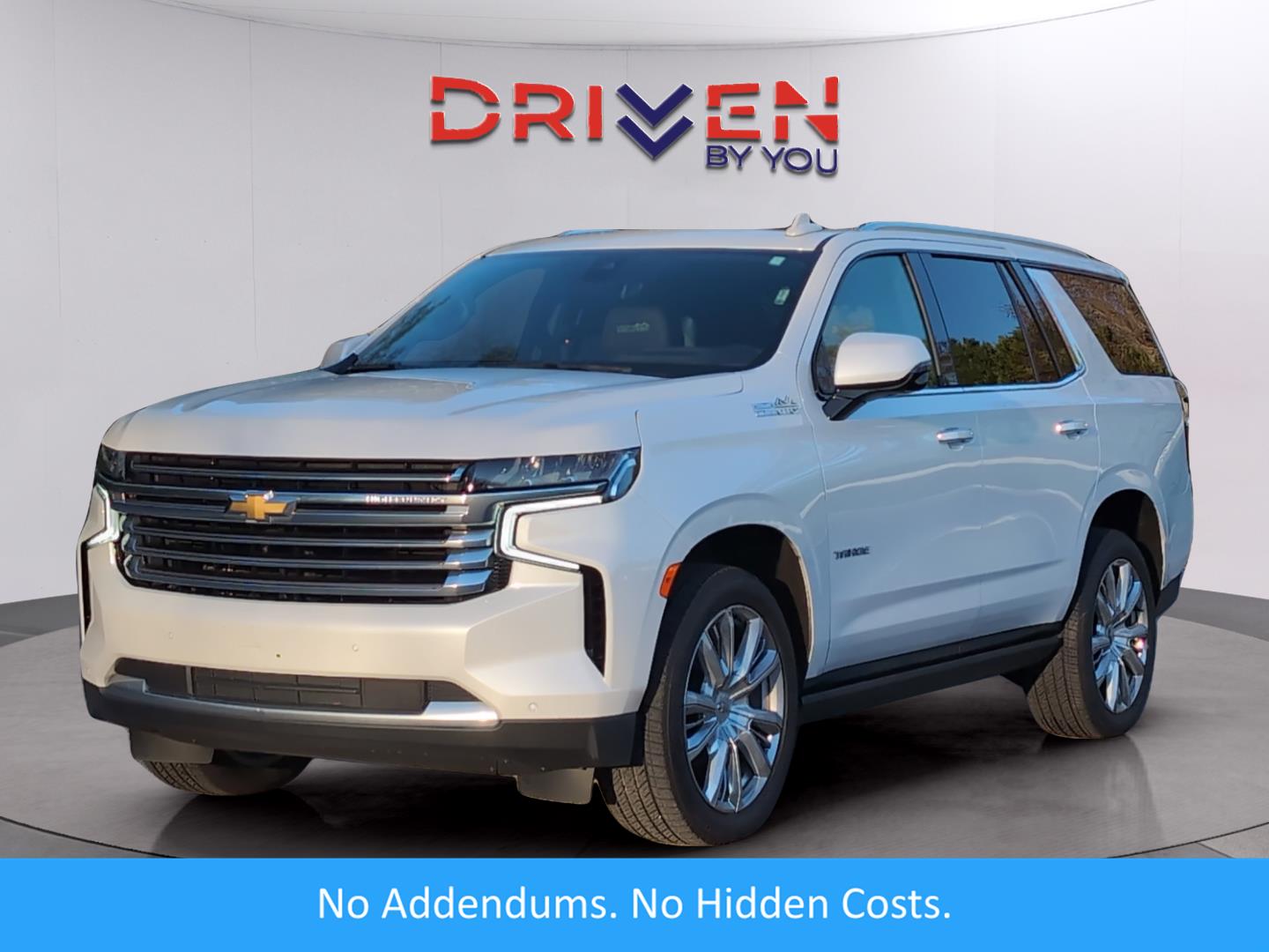 2021 Chevrolet Tahoe High Country's photo