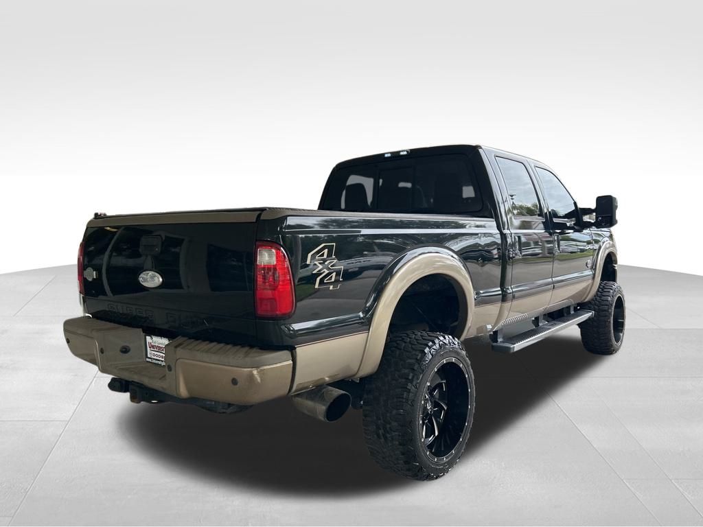 2012 Ford F-250 photo 2