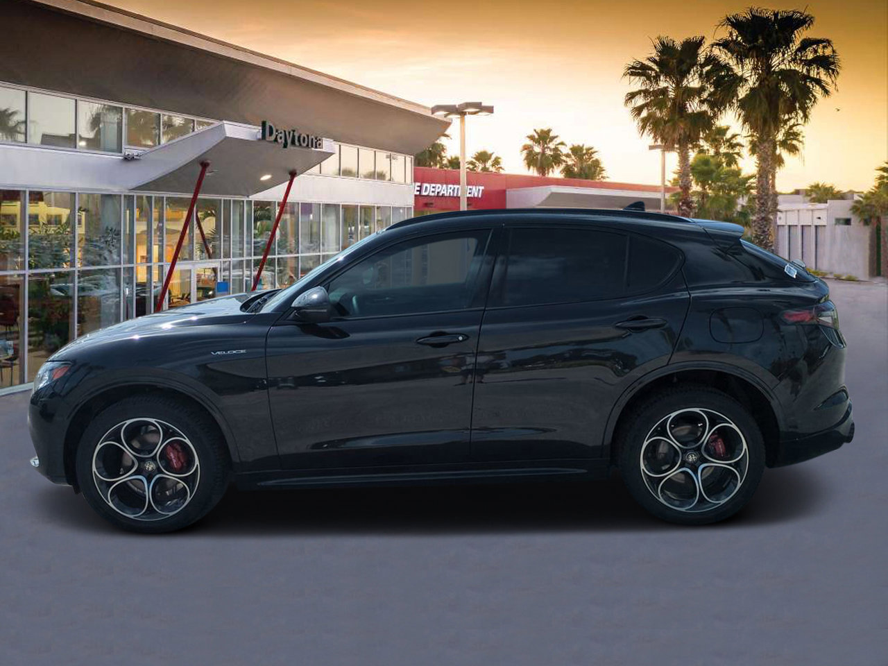 2025 Alfa Romeo Stelvio Sprint photo 6