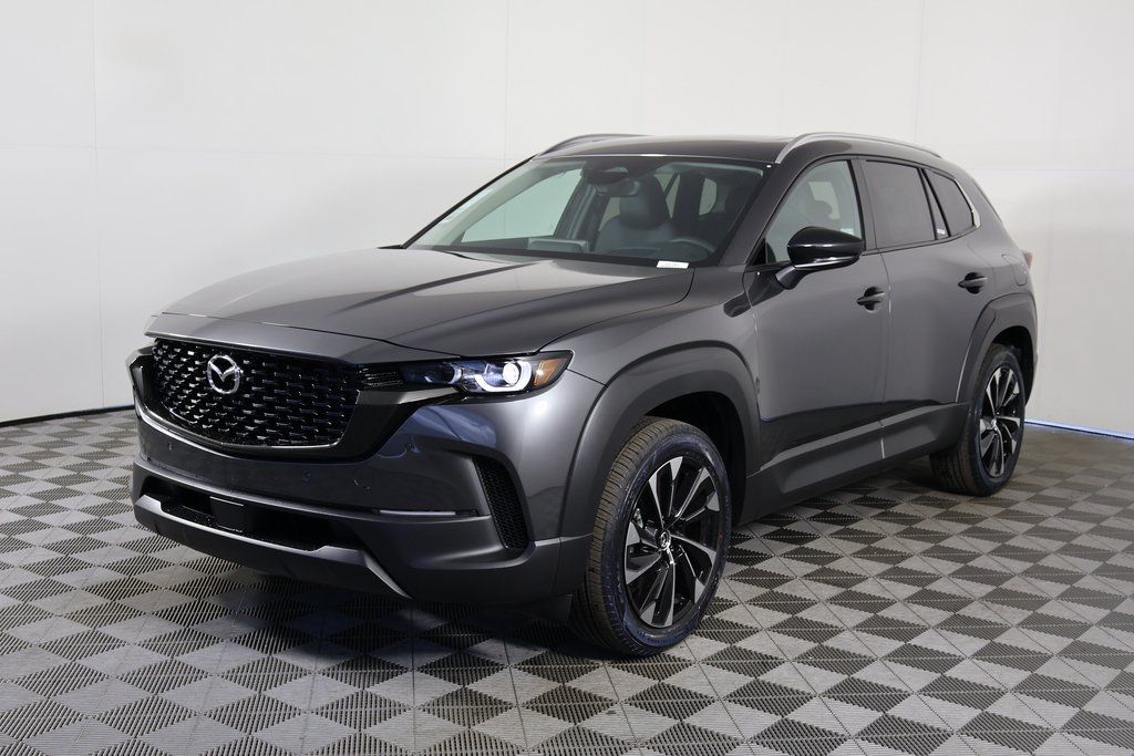 2026 Mazda CX-50 Premium Plus's photo