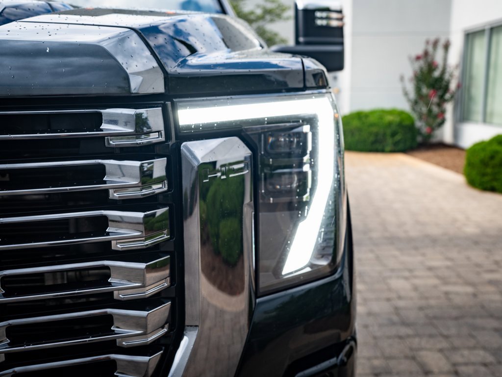 2024 Gmc Sierra HD Denali Ultimate photo 14