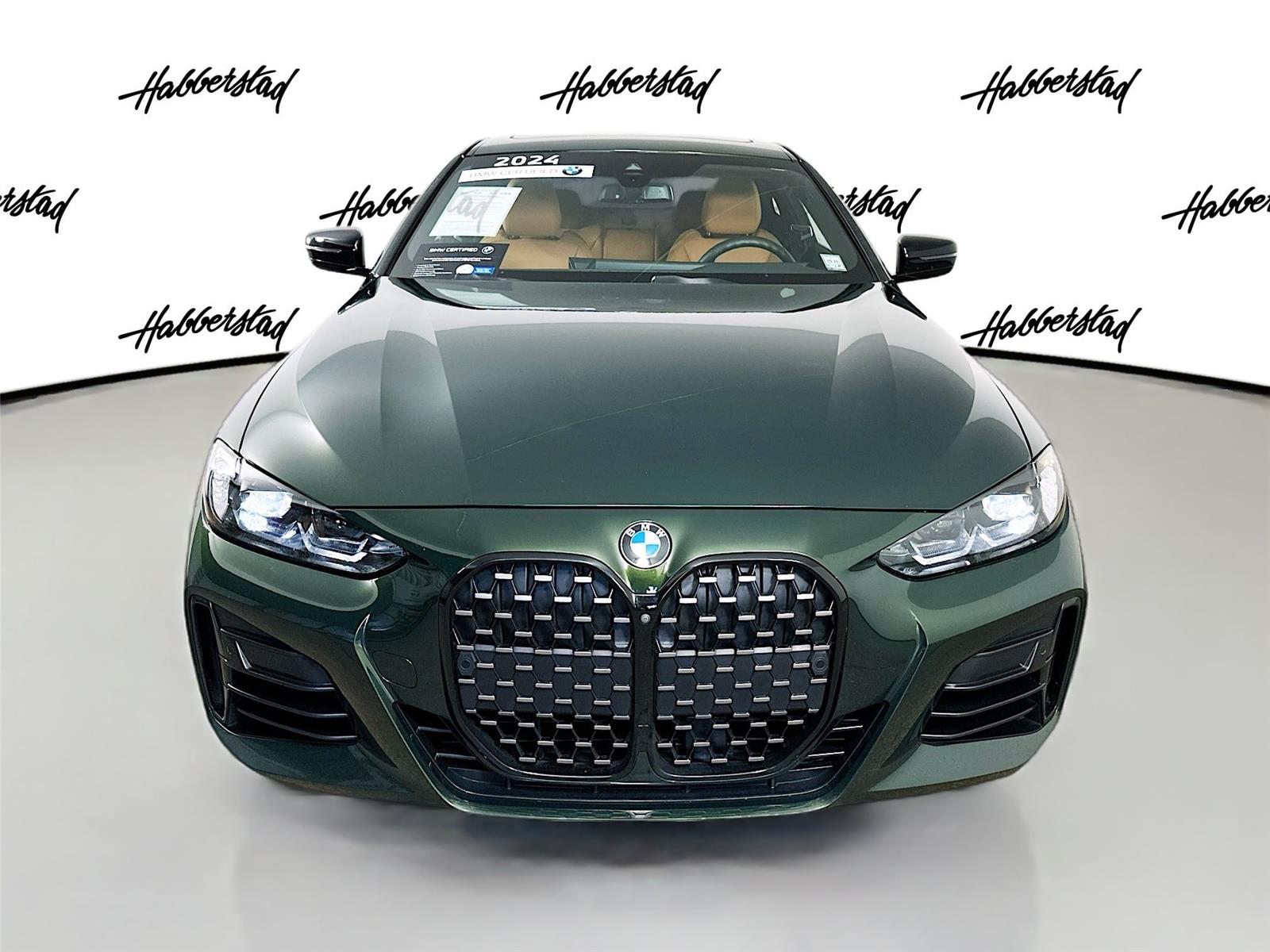 2024 Bmw M440i xDrive photo 2