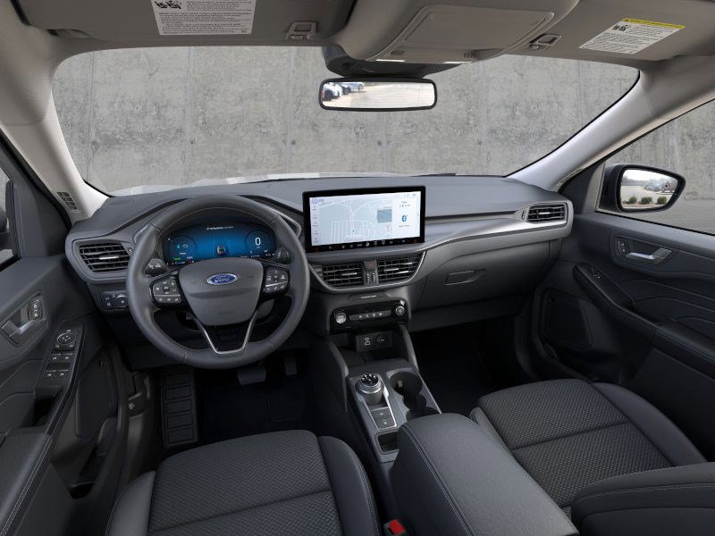 2024 Ford Escape Plug-In Hybrid Base photo 12