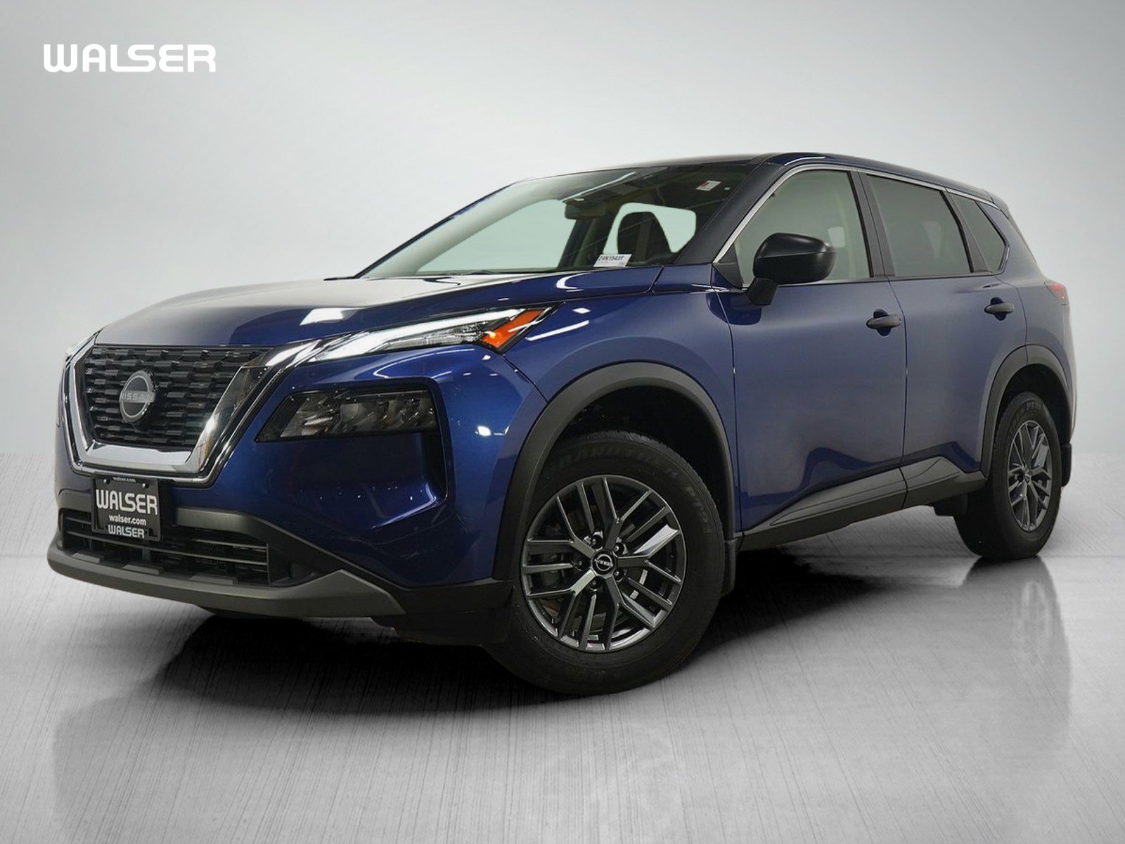 2023 Nissan Rogue S's photo