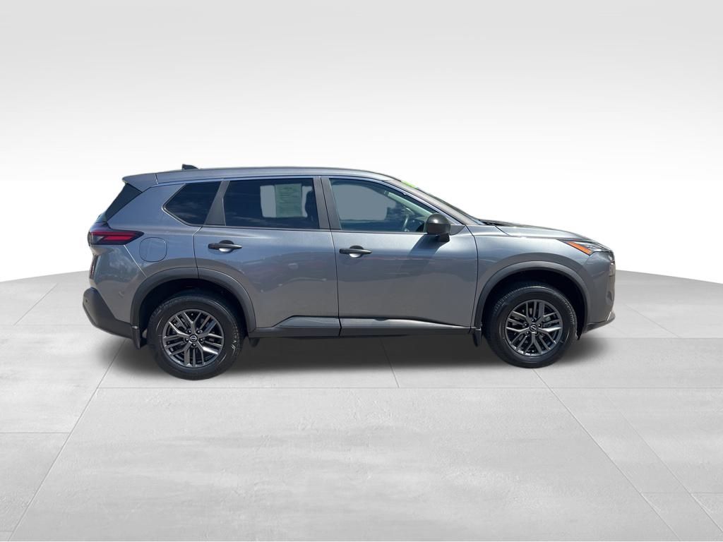 2023 Nissan Rogue S photo 5