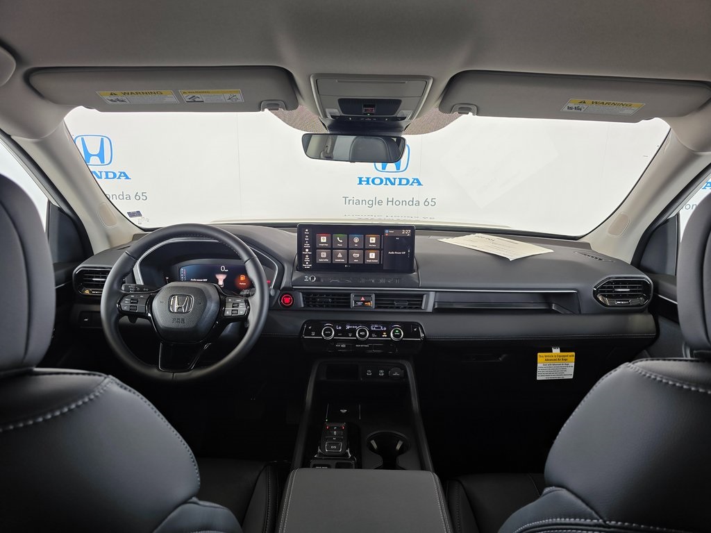 2026 Honda Passport photo 2