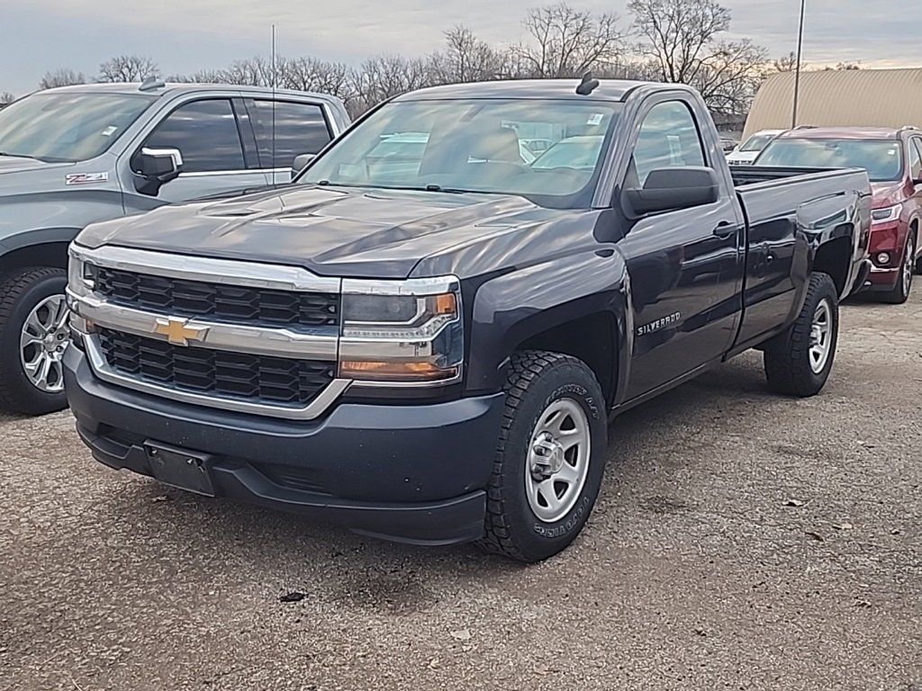 2016 Chevrolet Silverado 1500 Work Truck 1WT's photo