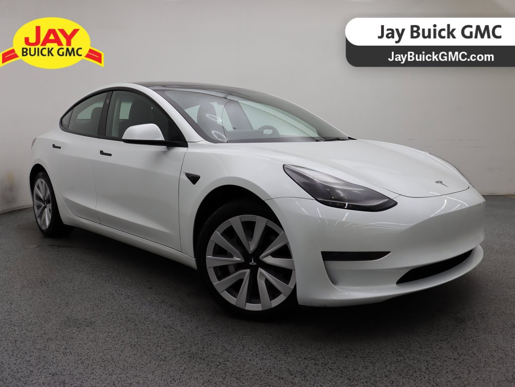 2023 Tesla Model 3 Base