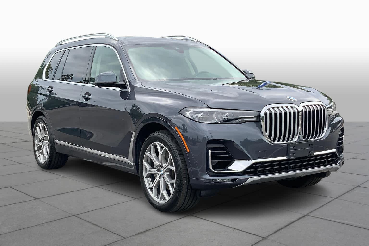 2019 Bmw X7 xDrive40i photo 2