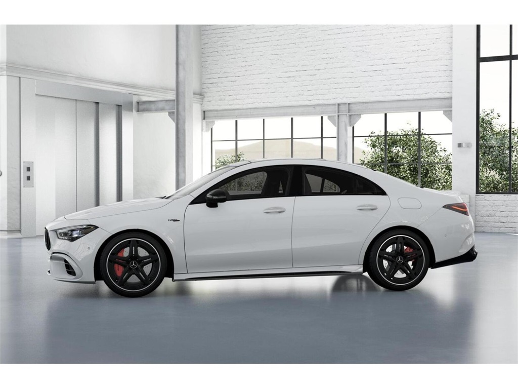 2026 Mercedes Benz CLA 45 AMG 4MATIC photo 33