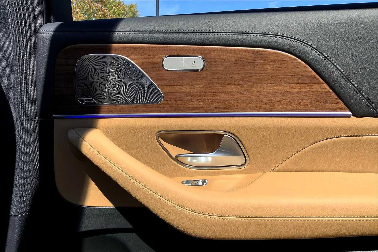 2026 Mercedes Benz GLE 450 4MATIC photo 23