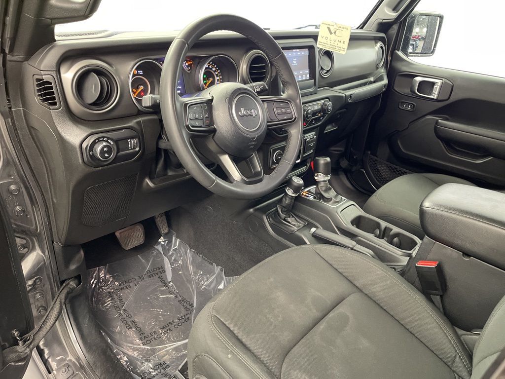 2023 Jeep Gladiator Sport photo 19