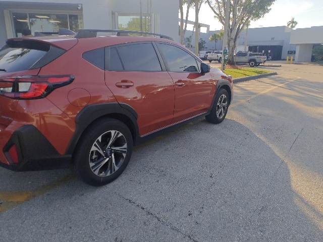 2024 Subaru Crosstrek Premium photo 2