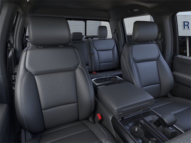 2025 Ford F-150 Lariat photo 7