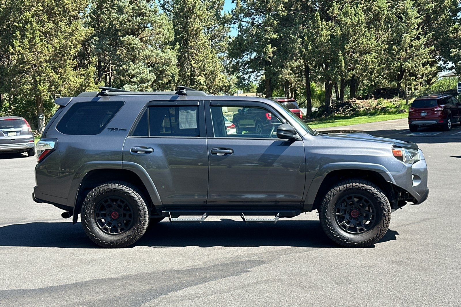 2021 Toyota 4Runner TRD Pro photo 3