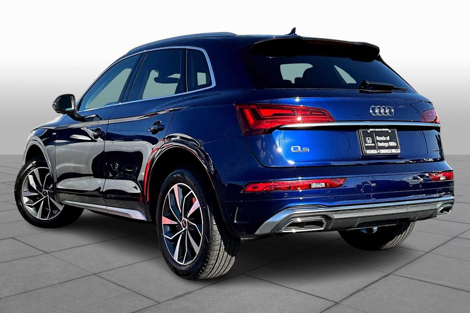 2024 Audi Q5 S line Premium photo 10