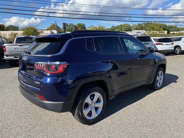 2020 Jeep Compass North Edition Latitude photo 3