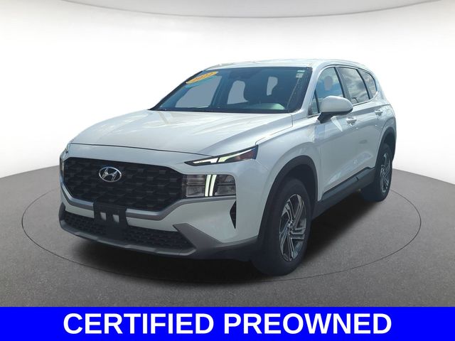 2022 Hyundai Santa Fe SE photo 2