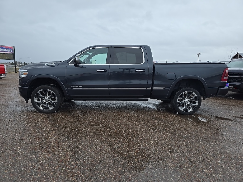 2019 Ram 1500 Limited photo 4