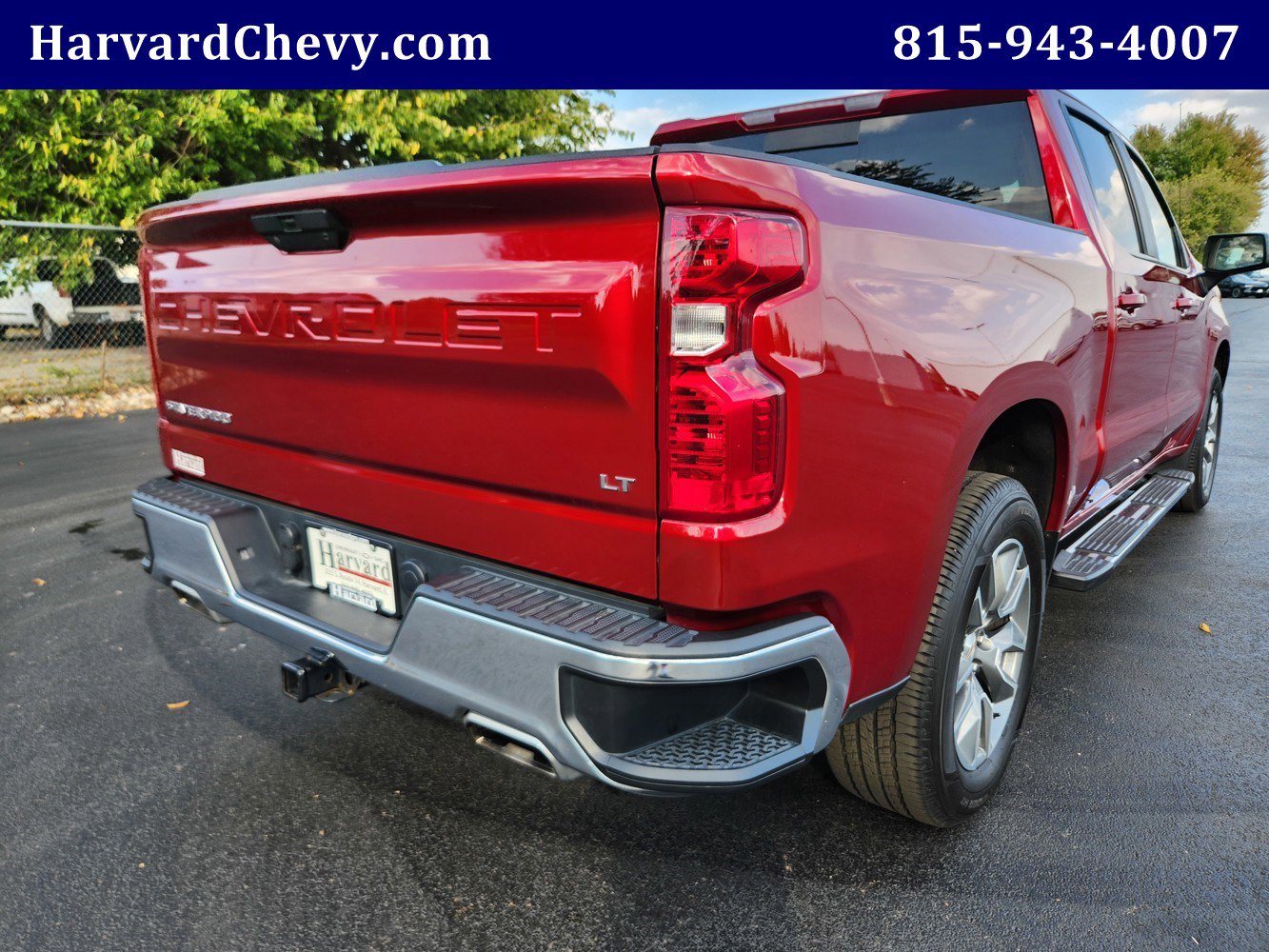 2022 Chevrolet Silverado 1500 LT photo 38