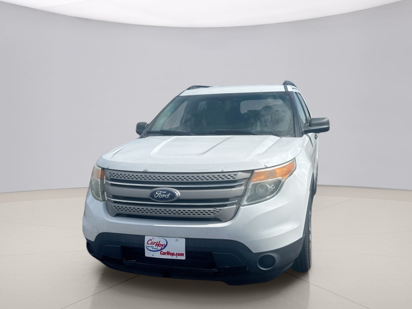 2015 Ford Explorer Base