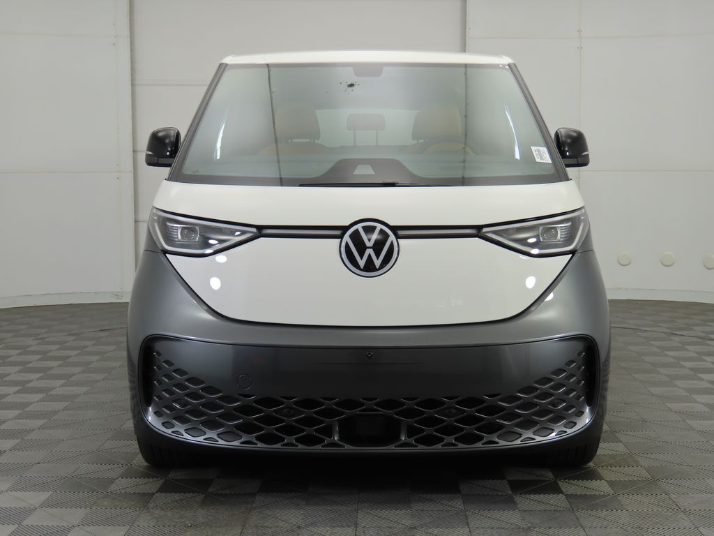 2025 Volkswagen ID. Buzz Pro Plus photo 2