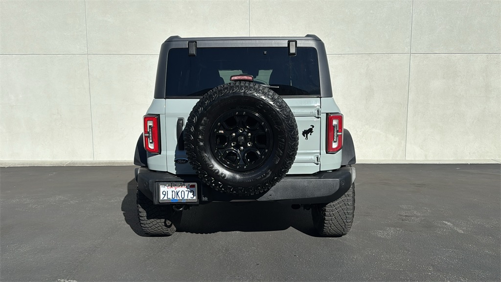 2023 Ford Bronco Wildtrak photo 3