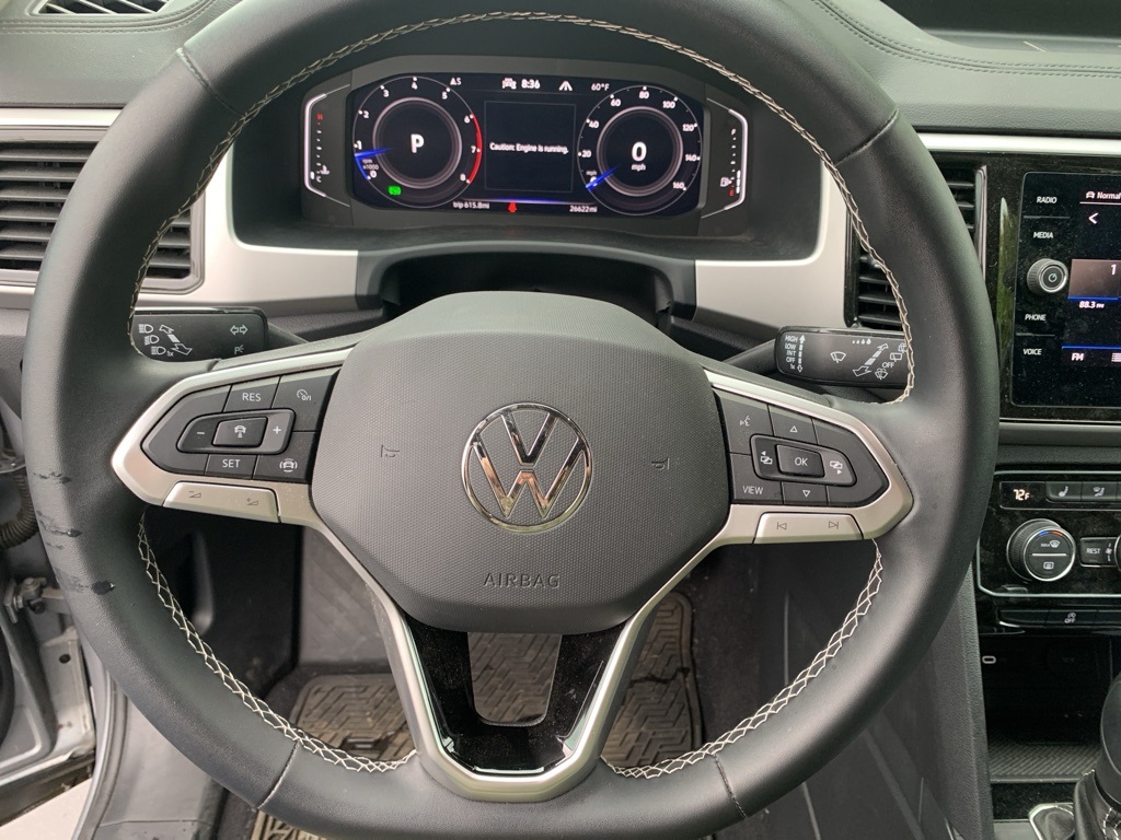 2023 Volkswagen Atlas V6 SE Technology photo 9