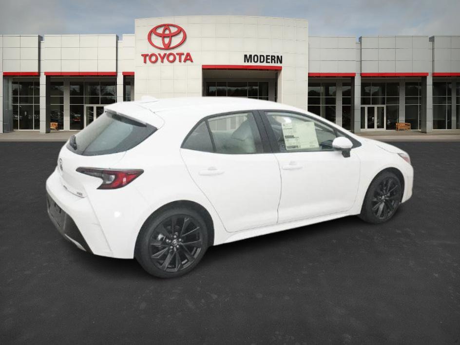 2025 Toyota Corolla XSE photo 22