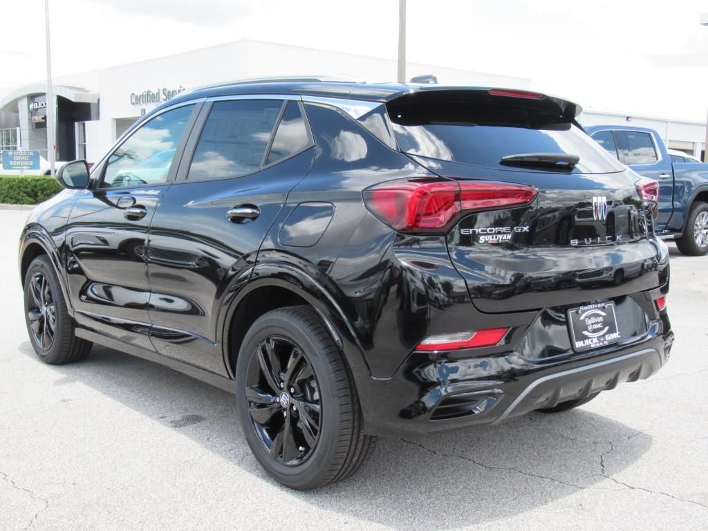 2026 Buick Encore GX Sport Touring photo 4