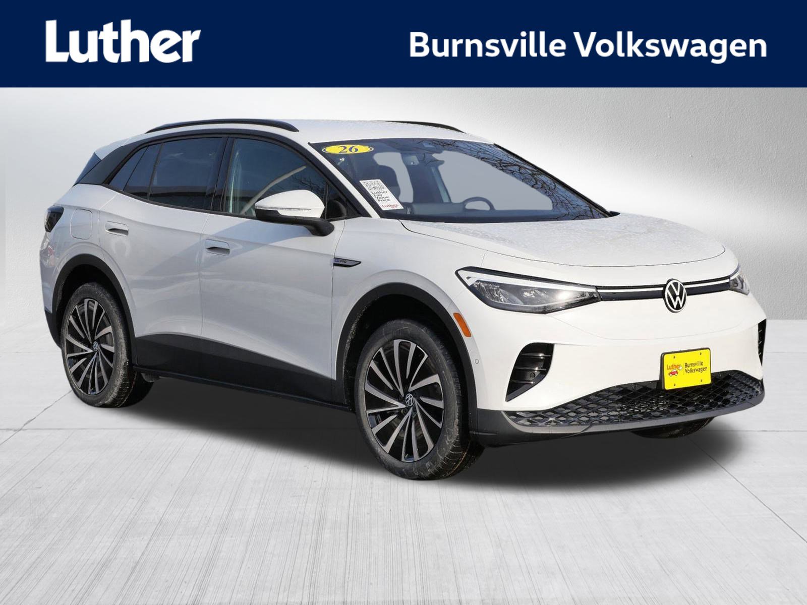 2026 Volkswagen ID.4 PRO's photo