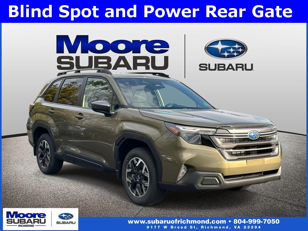 2025 Subaru Forester Premium's photo