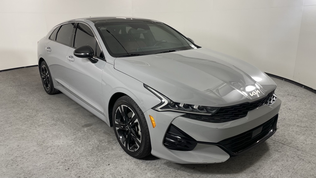 2023 Kia K5 GT-Line's photo