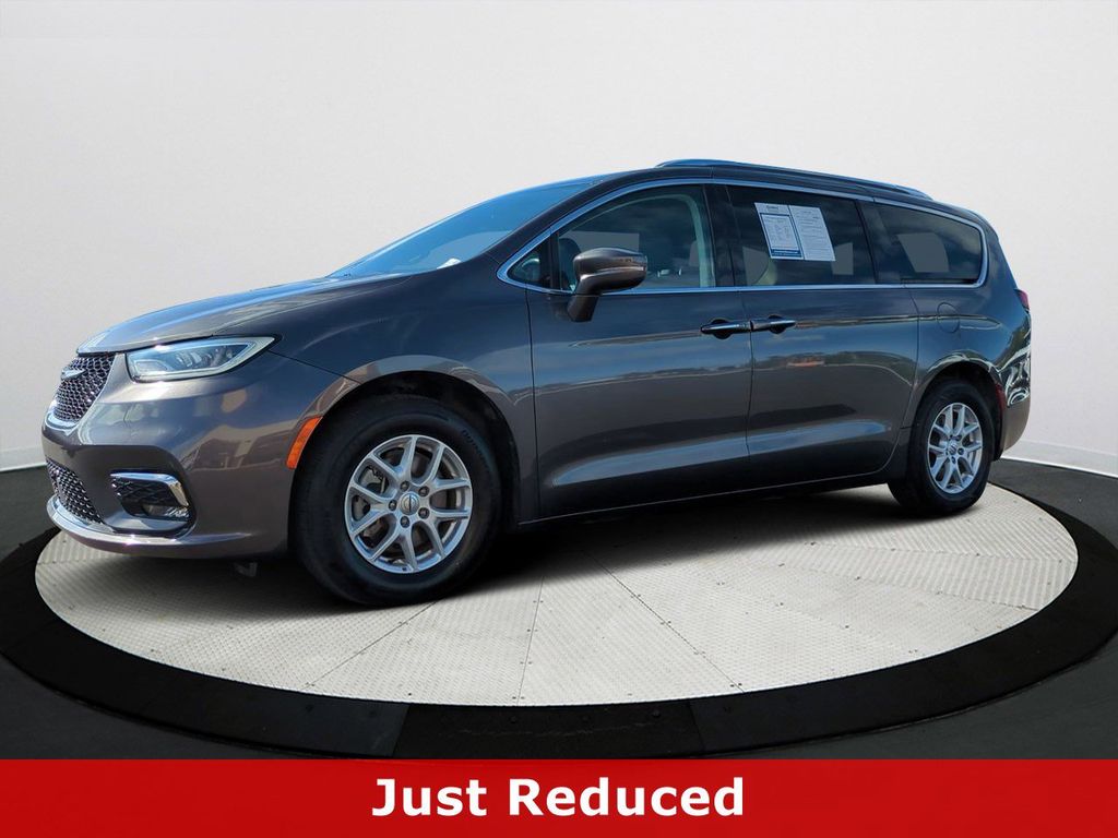 2021 Chrysler Pacifica Touring L