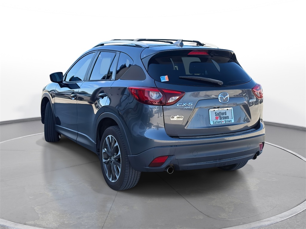 2016 Mazda CX-5 Grand Touring photo 3