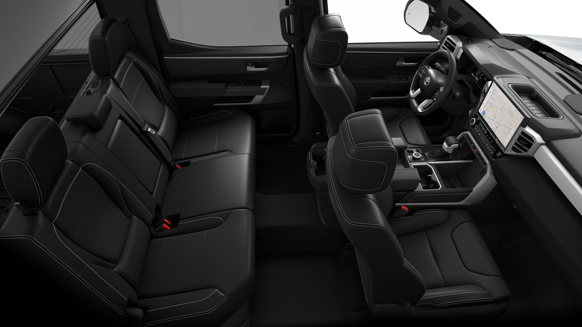 2026 Toyota Tundra Limited CrewMax photo 45
