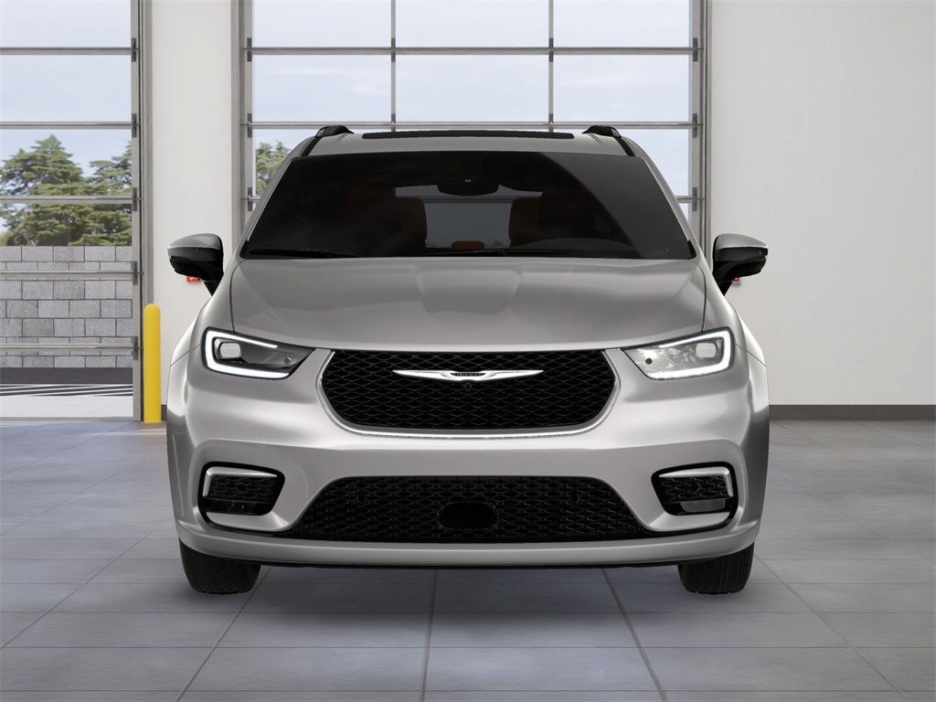 2026 Chrysler Pacifica Pinnacle photo 9