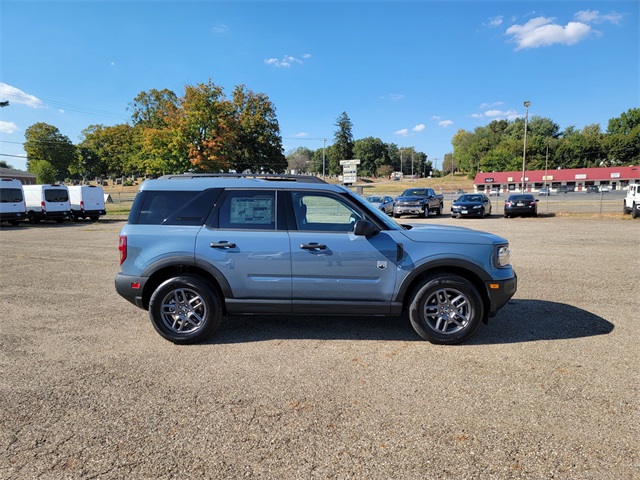 2025 Ford Bronco Sport Big Bend photo 3