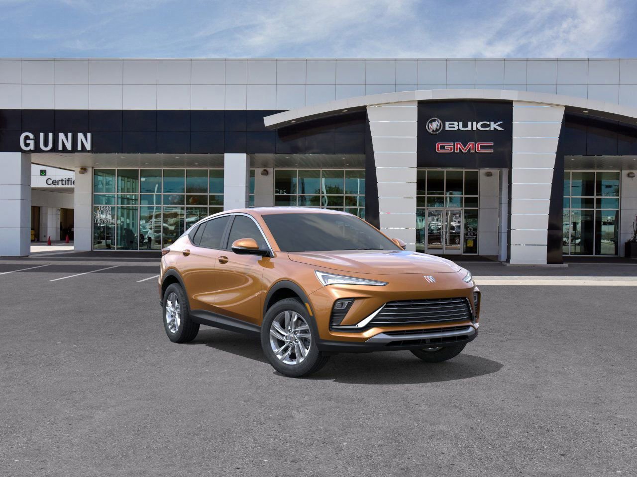 2026 Buick Envista Preferred's photo