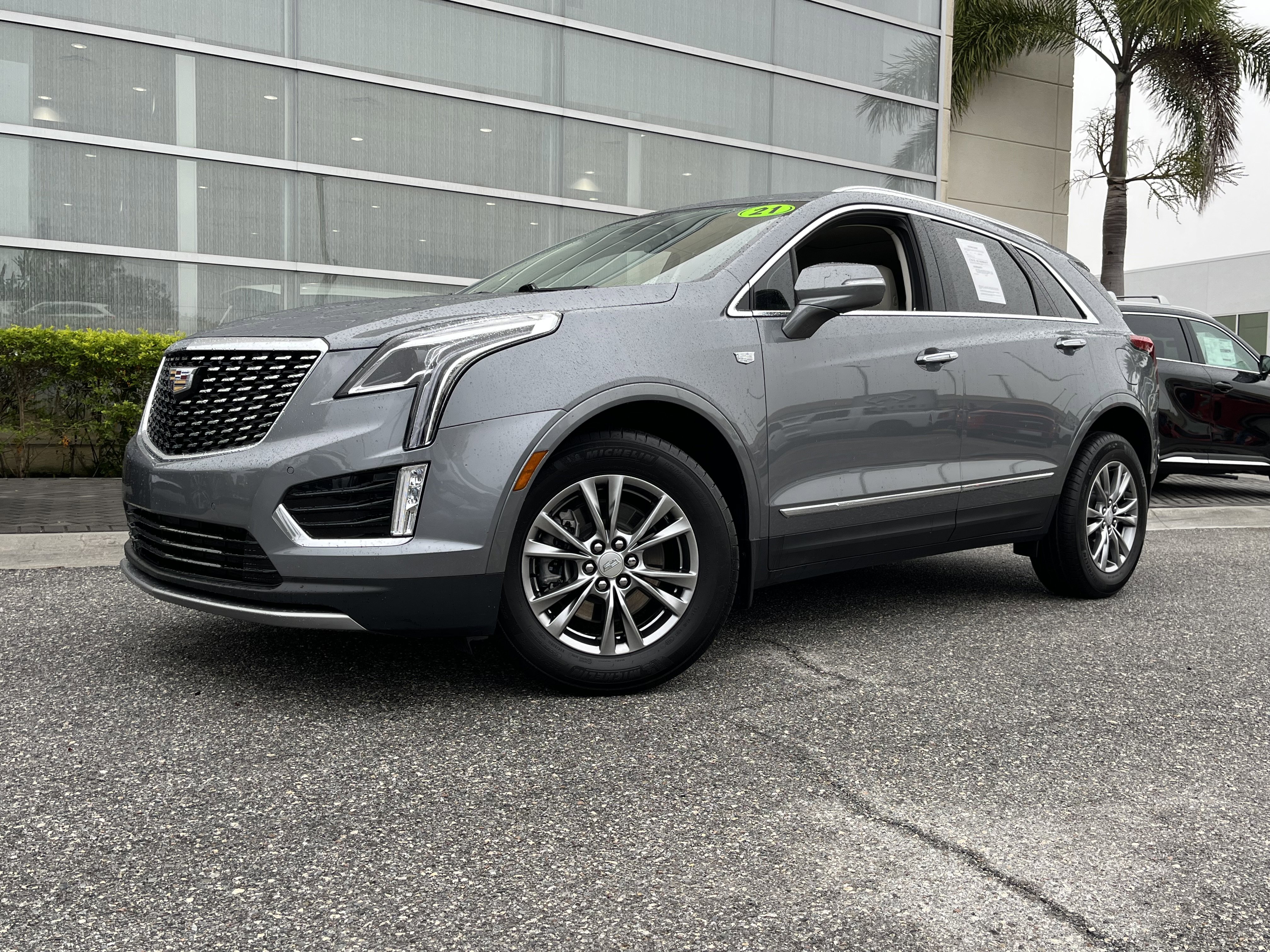 2021 Cadillac XT5 Premium Luxury's photo