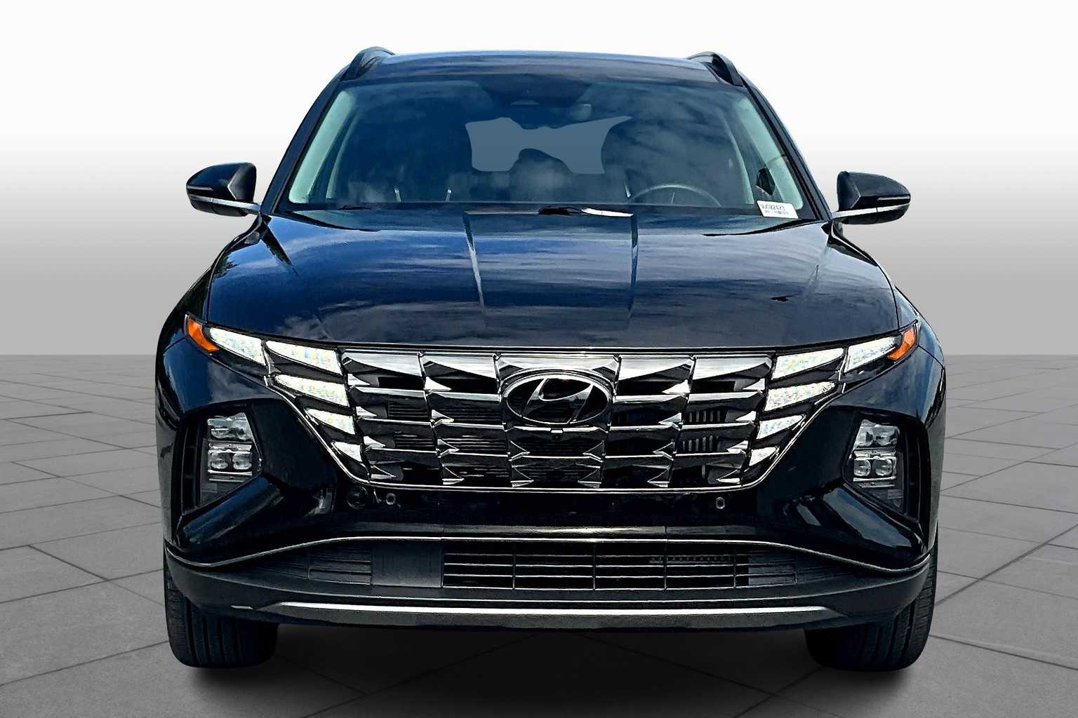2022 Hyundai Tucson Hybrid Limited photo 3