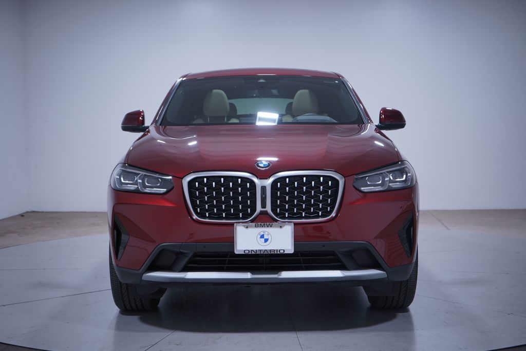 2025 Bmw X4 xDrive30i photo 4