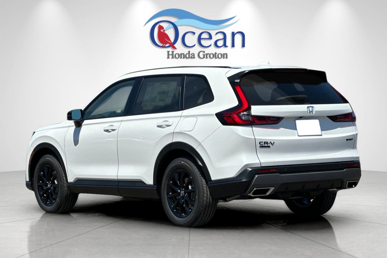 2026 Honda CR-V Sport-L Hybrid photo 2