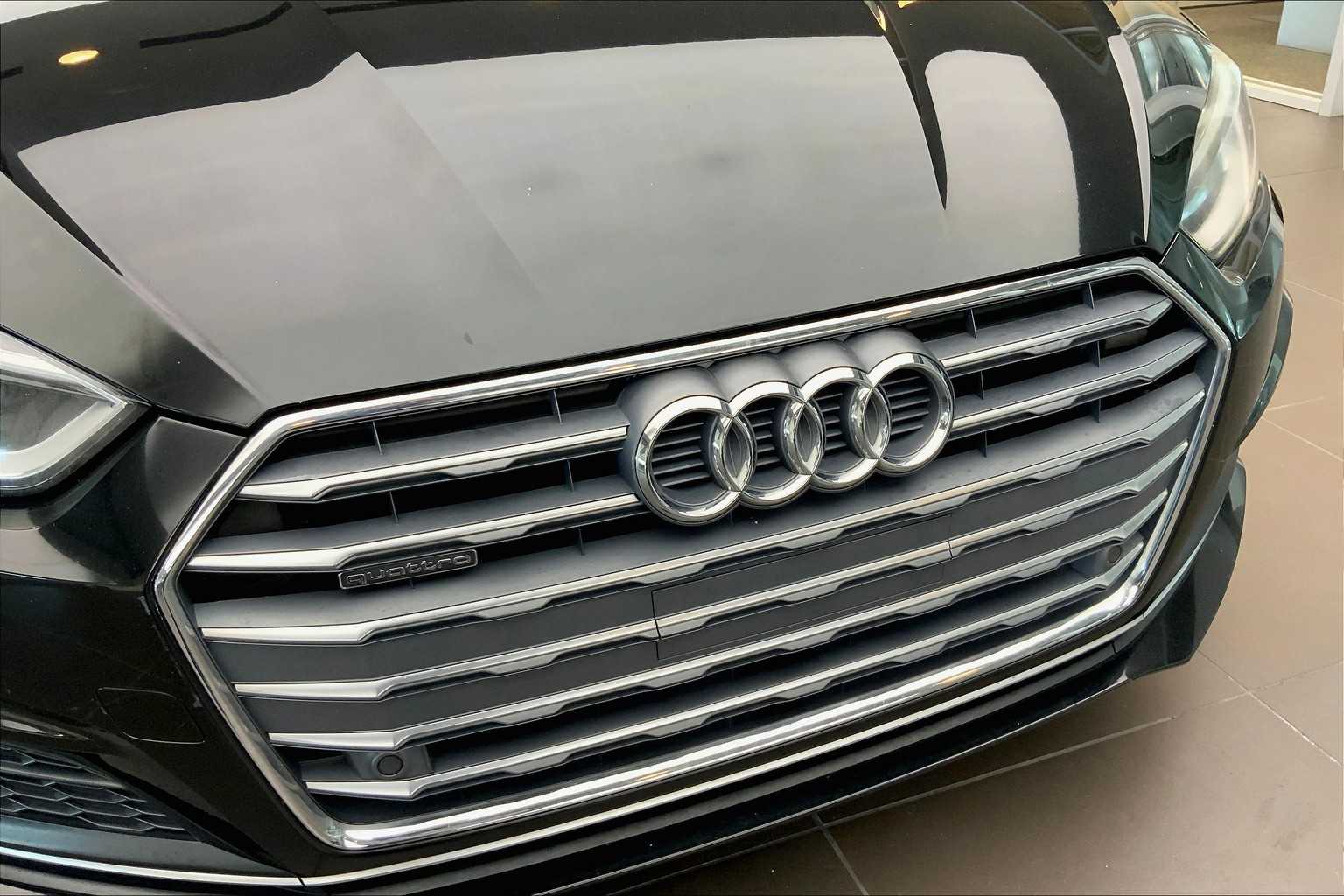 2019 Audi A5 Quattro Premium Plus S line photo 26
