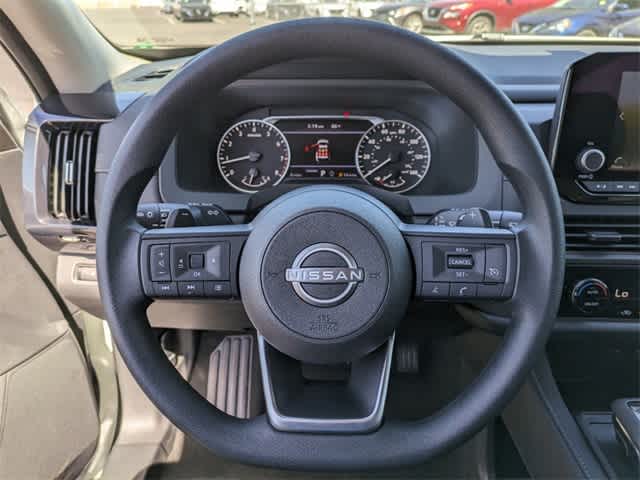 2024 Nissan Pathfinder S photo 19