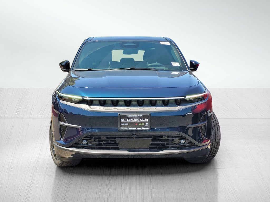 2025 Jeep Wagoneer S Launch Edition photo 2