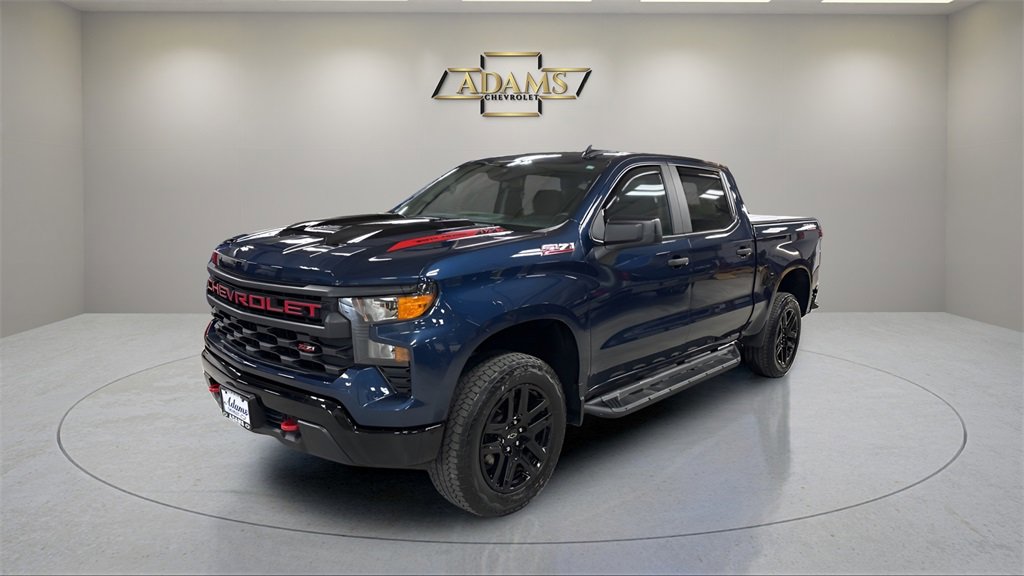 2023 Chevrolet Silverado 1500 Custom's photo