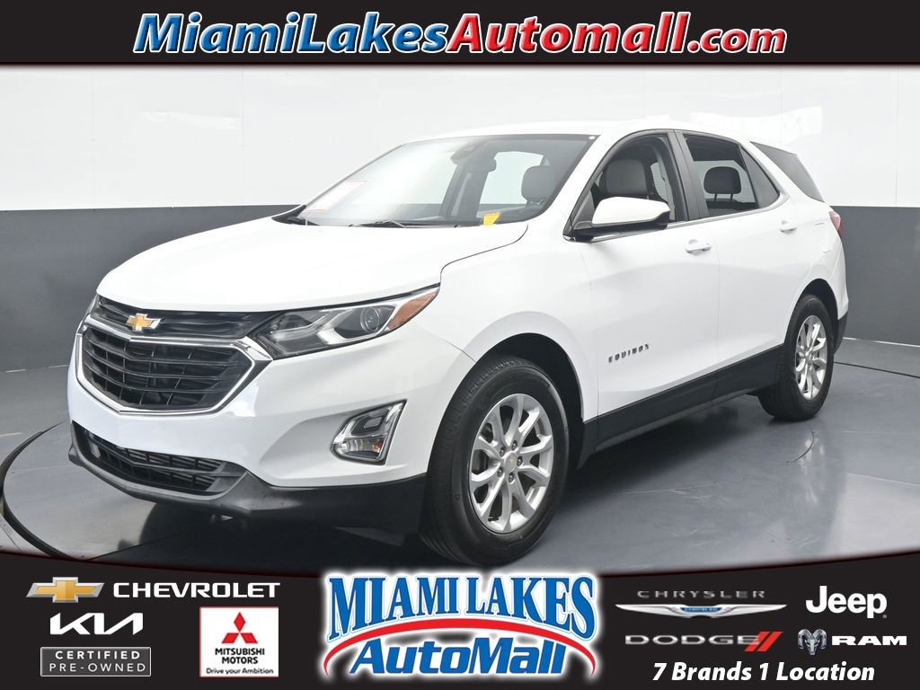 2021 Chevrolet Equinox LT